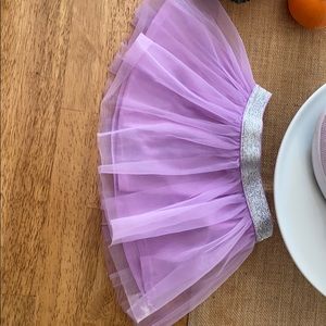 Baby girl tulle bottom